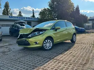 Ford Fiesta Titanium KLIMA