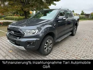 Ford Ranger 2.0 TDCi Wildtrak Doppelkabine 4x4 *Voll* Bild 2