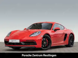 Porsche Cayman 718 GTS 4.0 BOSE Sportabgasanlage PDLS+