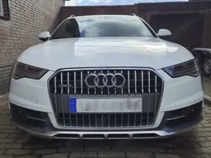 Audi A6 allroad A6 allroad quattro 3.0 TDI S tronic DPF