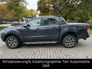 Ford Ranger 2.0 TDCi Wildtrak Doppelkabine 4x4 *Voll* Bild 3