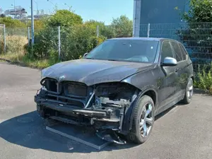 BMW X5 Baureihe X5 M50 d