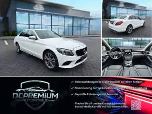 Mercedes-Benz C 220 C220d 4Matic,Multibeam.Leder,SD.AMG,Facelif