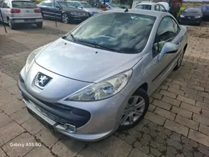 Peugeot 207 207 CC 120 VTi Neue TÜV und Au