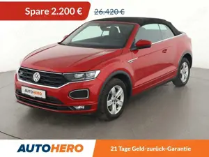 Volkswagen T-Roc 1.5 TSI ACT R-Line Aut.*NAVI*LED*ACC*CAM*PDC*SHZ*