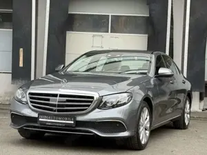 Mercedes-Benz E 200 Luxury Multibeam Comand Distronic AHK 360°