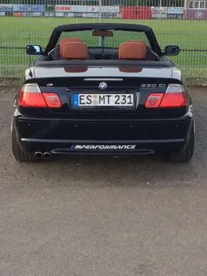 BMW 330 Ci E46 Individual M 330Ci Cabrio Einzelstück