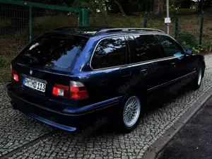 BMW 525 525i touring
