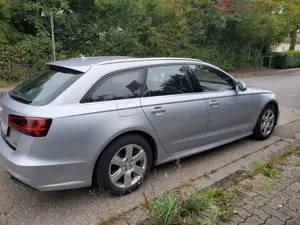 Audi A6 A6 Avant Diesel Avant 3.0 TDI quattro S tronic Bild 2