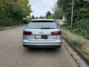 Audi A6 A6 Avant Diesel Avant 3.0 TDI quattro S tronic Bild 4
