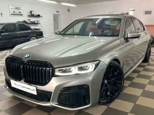 BMW 730 d M Sport