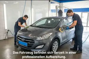 Hyundai i30 1.HAND*64.900KM*SCHECKHEFT*TÜV NEU*TOP