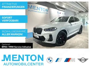 BMW X4 M 40d Standhzg./AHK/Harman/Laser/HuD/Kamera