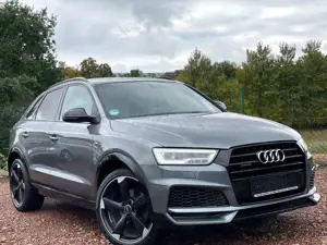 Audi Q3 2.0 TDI*S line*Pano*AHK*DAB*Voll*quattro*