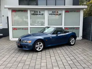 BMW Z3 Roadster 2.0/6-ZYLINDER/VOLLEDER/AUTOMATIK