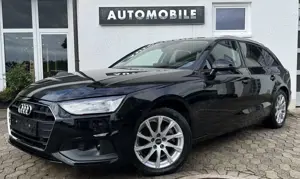 Audi A4 2.0TDI S-TRONIC NAVI LED AHK KAMERA ACC SHZ