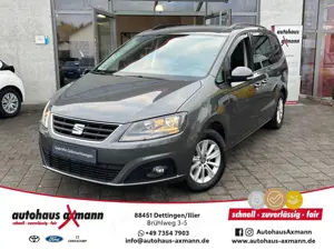 SEAT Alhambra Style * 7-Sitzer * AHK * Kamera * Navi * Sensoren