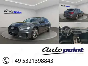 Audi A6 Avant 55 TFSI e quattro sport S-LINE MATRIX