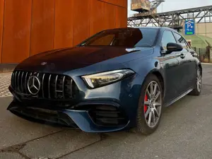 Mercedes-Benz A 45 AMG AMG A 45 S 4Matic+ AMG Speedshift DCT 8G