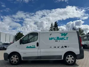 Renault Trafic L1H1 2,7t|1-Hand|DEU FZG|Kupplung Defekt| Bild 5