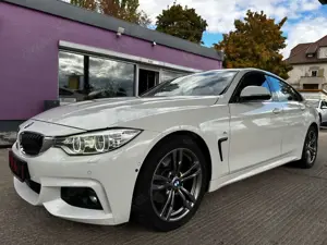 BMW 430 Gran Coupe 430d M-Sport "Schiebedach"360° Kam."