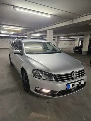 Volkswagen Passat Variant Trendline BlueMotion