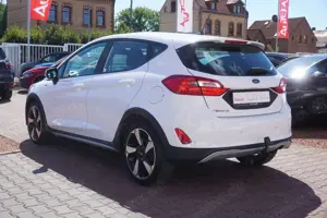 Ford Fiesta 1.0 EcoBoost Active Sitzheizung AHK PDC Bild 2