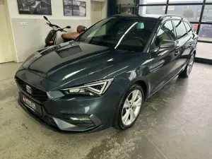 SEAT Leon 1.5 eTSI DSG Sportstourer FR+ACC+Navi+Kan.