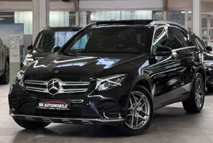 Mercedes-Benz GLC 250 GLC 250 4Matic*MB Vfw+1.Hand*AHK*360°*LED