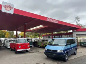 Volkswagen T4 Multivan 2.4l TÜV H-Kennz. Zahnri. NEU