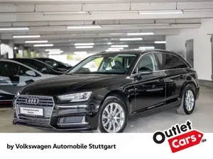 Audi A4 40 g-tron sport DSG Xenon Navi AHK SHZ