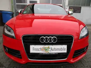 Audi TT 2.0 TFSI Coupe*MTM*203KW*S-Heft*Navi*