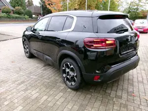 Citroen C5 Aircross PT 130 Max EAT8 SHZ NAVI EL-Heckkl Bild 3
