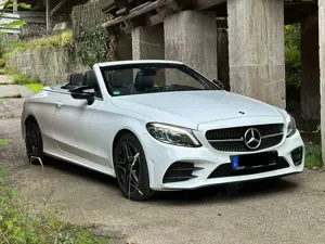 Mercedes-Benz C 200 C-Klasse Cabrio Cabrio 9G-TRONIC AMG Line