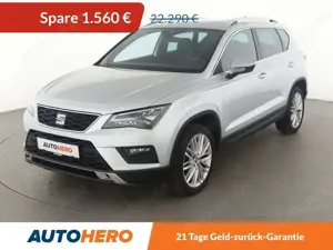 SEAT Ateca 2.0 TDI Xcellence Aut.*NAVI*LED*ACC*CAM*