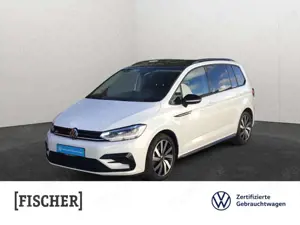 Volkswagen Touran 1.5TSI DSG Highline LED AHK Navi Rear View ACC