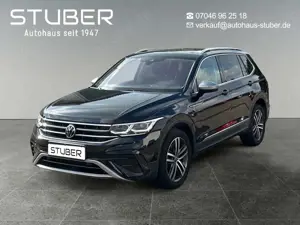 Volkswagen Tiguan Allspace 2.0 TDI Elegance 4x4 DSG LEDER|AHK|PANO