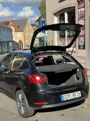 SEAT Ibiza Bild 4