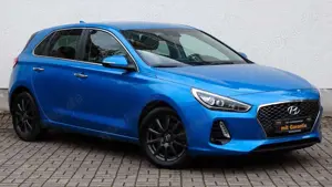 Hyundai i30 |1.Hand|LED|Kamera|Keyless|SHZ|LHZ|Tempomat|