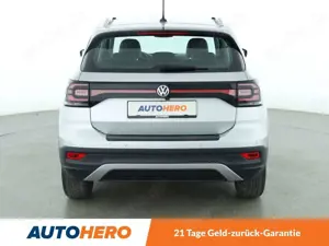 Volkswagen T-Cross 1.6 TDI Style Aut.*NAVI*LED*ACC*CAM*PDC*SHZ Bild 5