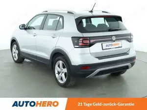 Volkswagen T-Cross 1.6 TDI Style Aut.*NAVI*LED*ACC*CAM*PDC*SHZ Bild 4