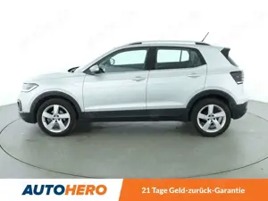 Volkswagen T-Cross 1.6 TDI Style Aut.*NAVI*LED*ACC*CAM*PDC*SHZ Bild 3