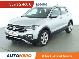 Volkswagen T-Cross 1.6 TDI Style Aut.*NAVI*LED*ACC*CAM*PDC*SHZ Bild 1
