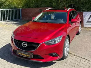 Mazda 6 Sports-Line // TÜV und Inspektion neu //