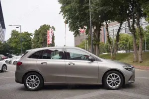 Mercedes-Benz B 220 B220 d Progressive LED Navi AHK Sitzheizung PDC Bild 5