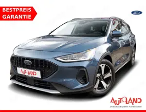 Ford Focus Turnier 1.0 M-Hybrid Active Aut. LED Navi