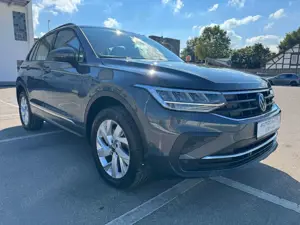 Volkswagen Tiguan Bild 3