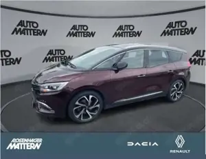 Renault Grand Scenic TCe160 Executive 7-Sitzer AUTOMATIK