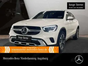 Mercedes-Benz GLC 200 Coupé 4M LED+KAMERA+KEYLESS+9G