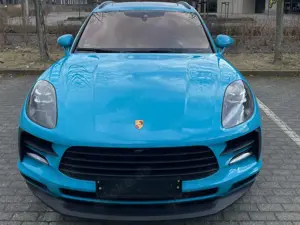 Porsche Macan Macan S Luft-360-Pano-Bose-Chrono-Carbon